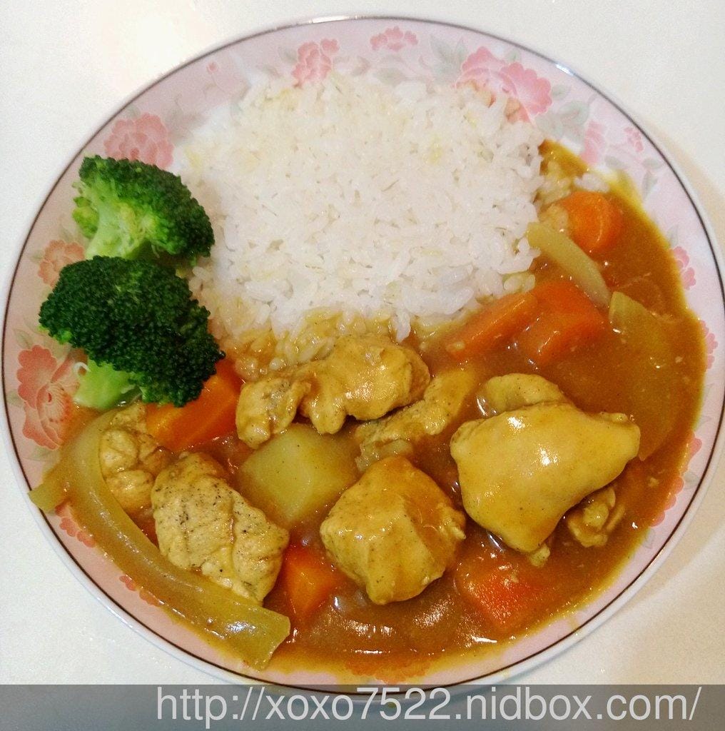 【美食】House 台灣好侍「House 北海道白醬料理奶油+佛蒙特咖哩甜味」讓孩子好胃口 深受喜愛,輕鬆做美味咖哩飯 - 第11張圖 【美食】House 台灣好侍「House 北海道白醬料理奶油+佛蒙特咖哩甜味」讓孩子好胃口 深受喜愛,輕鬆做美味咖哩飯