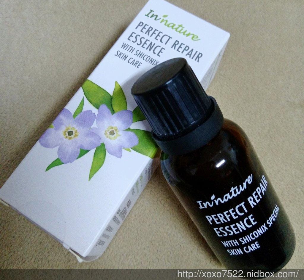 【保養】In’nature紫潤精華油 天然萃取成份,加強修護, 促進肌膚活力、防止膚質老化 - 第5張圖 【保養】In’nature紫潤精華油 天然萃取成份,加強修護, 促進肌膚活力、防止膚質老化