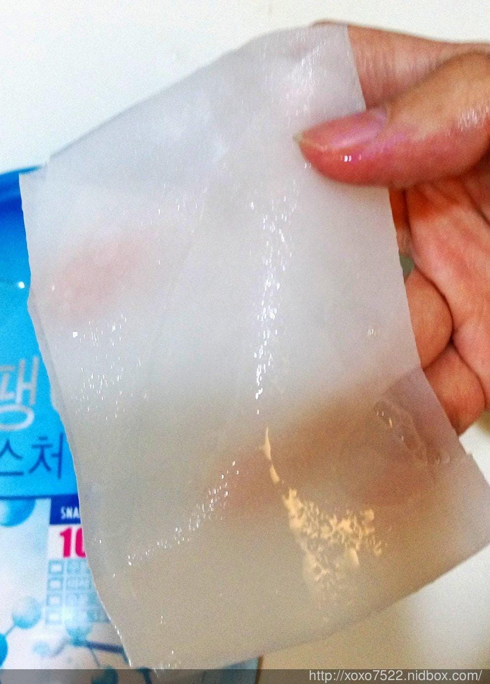 【面膜推薦】 Mask House分子面膜 韓國面膜專家登台! 保濕鎖水效果,蝸牛黏液, 極佳補水修復 - 第4張圖 【面膜推薦】 Mask House分子面膜 韓國面膜專家登台! 保濕鎖水效果,蝸牛黏液, 極佳補水修復