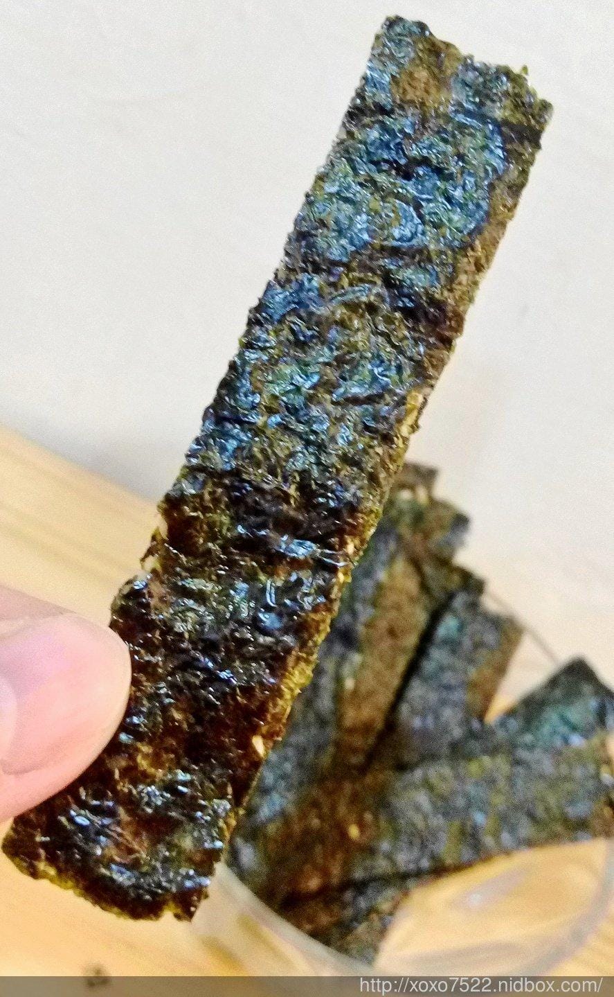 【健康零食】元本山海苔夾心系列 堅果/穀物夾心 全素可食 ,大人小孩都愛 - 第15張圖 【健康零食】元本山海苔夾心系列 堅果/穀物夾心 全素可食 ,大人小孩都愛