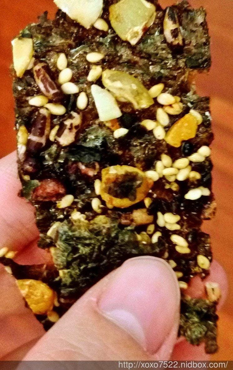 【健康零食】元本山海苔夾心系列 堅果/穀物夾心 全素可食 ,大人小孩都愛 - 第9張圖 【健康零食】元本山海苔夾心系列 堅果/穀物夾心 全素可食 ,大人小孩都愛
