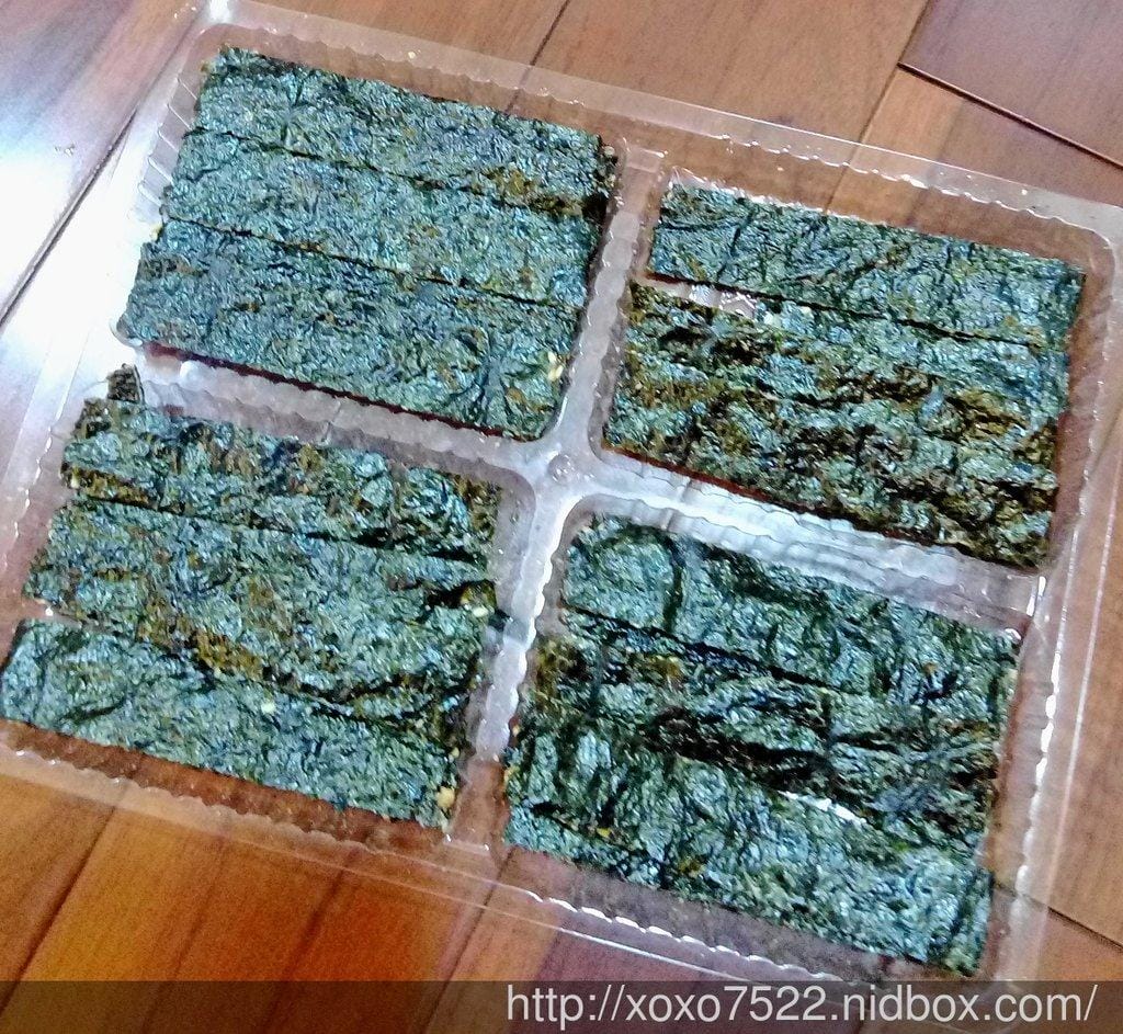 【健康零食】元本山海苔夾心系列 堅果/穀物夾心 全素可食 ,大人小孩都愛 - 第13張圖 【健康零食】元本山海苔夾心系列 堅果/穀物夾心 全素可食 ,大人小孩都愛