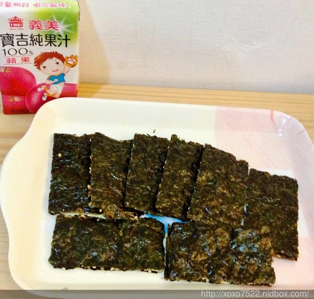 【健康零食】元本山海苔夾心系列 堅果/穀物夾心 全素可食 ,大人小孩都愛 - 第8張圖 【健康零食】元本山海苔夾心系列 堅果/穀物夾心 全素可食 ,大人小孩都愛