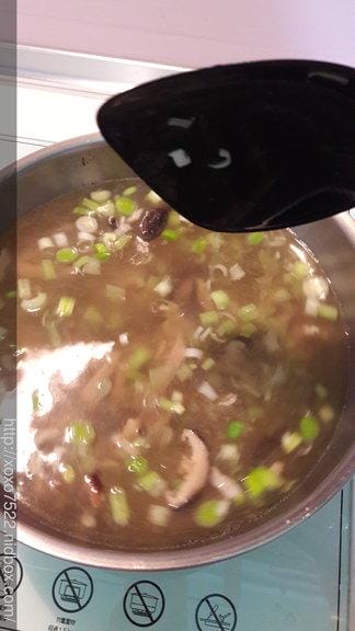 【冬至】一年一度冬至到嘍~在家煮熱呼呼 醎湯圓 - 第8張圖 【冬至】一年一度冬至到嘍~在家煮熱呼呼 醎湯圓