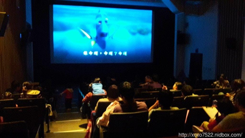 府中15 嬰兒車電影院 《 海底總動員2:多莉去哪兒 Finding Dory》一家四口假日 親子休閒娛樂 - 第3張圖 府中15 嬰兒車電影院 《 海底總動員2:多莉去哪兒 Finding Dory》一家四口假日 親子休閒娛樂