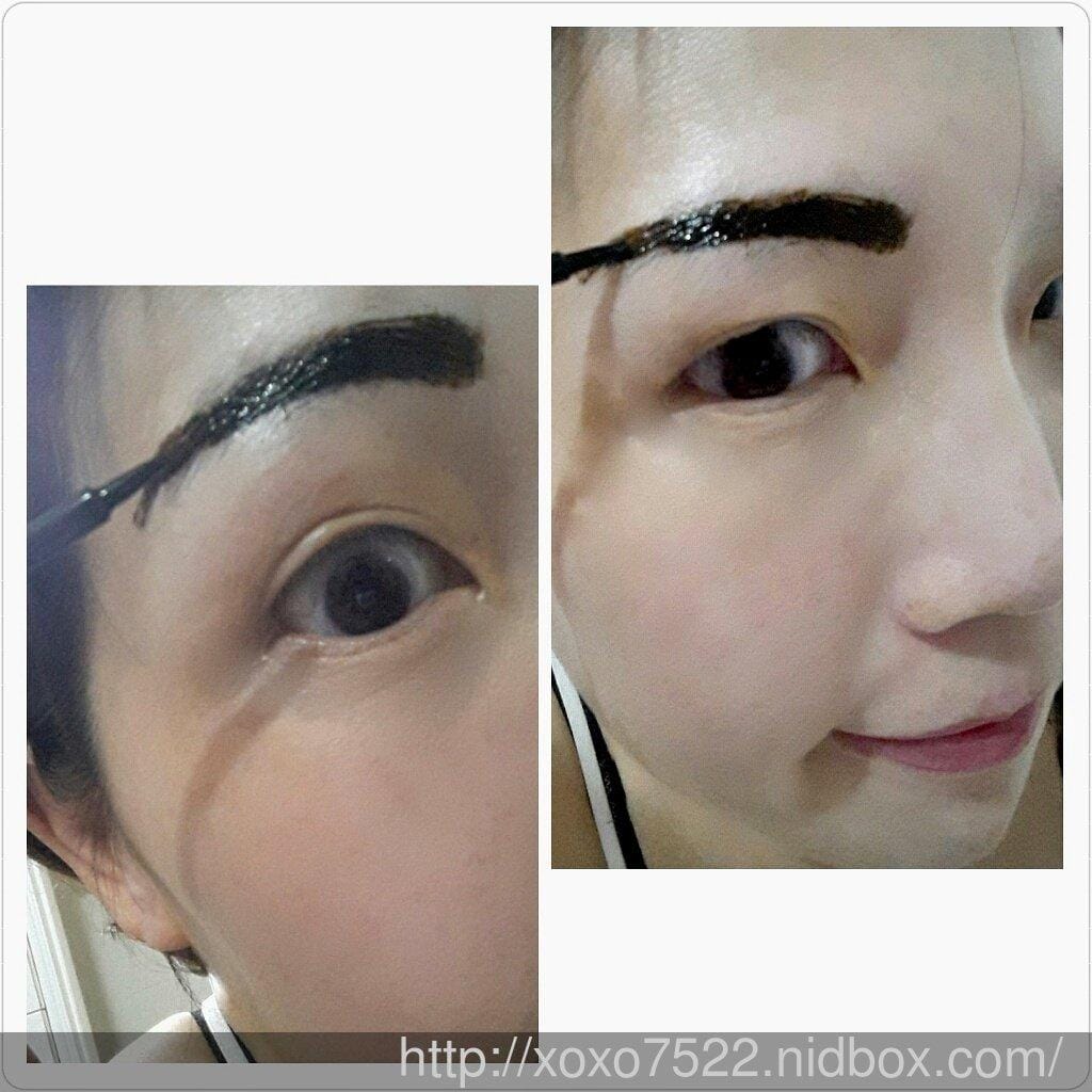 【彩妝】韓秀姬 ETUDE HOUSE眉飛色舞染眉膠 偽素顏好物!懶人救星,方便省時 / 韓國彩妝 - 第10張圖 【彩妝】韓秀姬 ETUDE HOUSE眉飛色舞染眉膠 偽素顏好物!懶人救星,方便省時 / 韓國彩妝