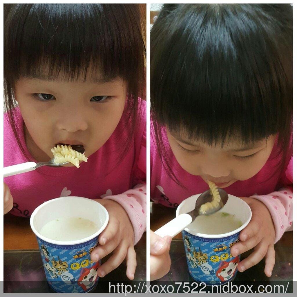【點心】妖怪手錶 QQ濃湯麵 沖泡即食-輕鬆簡單 ,螺旋麵香Q帶勁,清甜爽口湯頭 - 第19張圖 【點心】妖怪手錶 QQ濃湯麵 沖泡即食-輕鬆簡單 ,螺旋麵香Q帶勁,清甜爽口湯頭