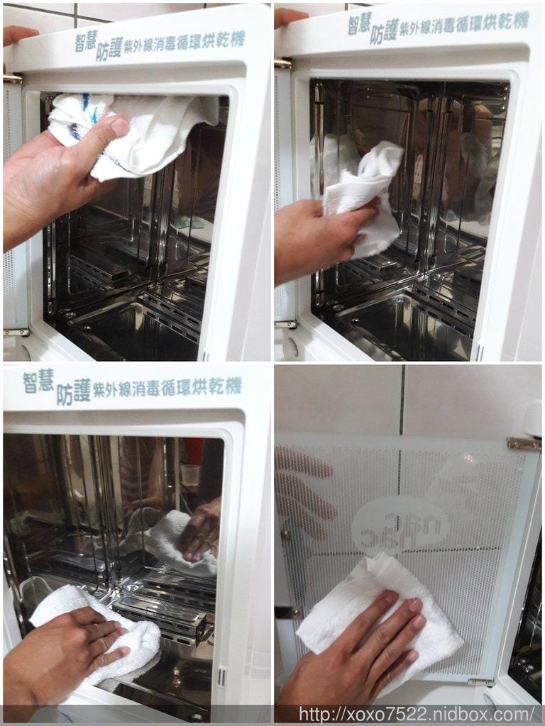 【育兒好物】nac nac 奶瓶消毒器系列《 智慧紫外線消毒烘乾機》 光波殺菌,高效抑菌 , 台灣製造 - 第20張圖 【育兒好物】nac nac 奶瓶消毒器系列《 智慧紫外線消毒烘乾機》 光波殺菌,高效抑菌 , 台灣製造