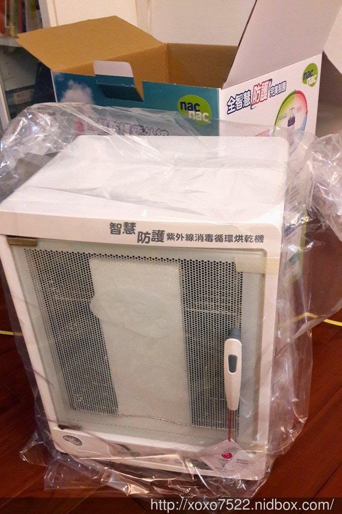 【育兒好物】nac nac 奶瓶消毒器系列《 智慧紫外線消毒烘乾機》 光波殺菌,高效抑菌 , 台灣製造 - 第5張圖 【育兒好物】nac nac 奶瓶消毒器系列《 智慧紫外線消毒烘乾機》 光波殺菌,高效抑菌 , 台灣製造