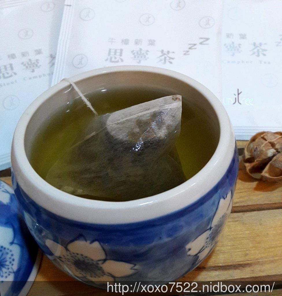 【好茶推薦】uniTree 牛樟新葉思寧茶 睡前一杯好茶 好眠一夜 ,舒緩身心 / 不傷胃 - 第7張圖 【好茶推薦】uniTree 牛樟新葉思寧茶 睡前一杯好茶 好眠一夜 ,舒緩身心 / 不傷胃
