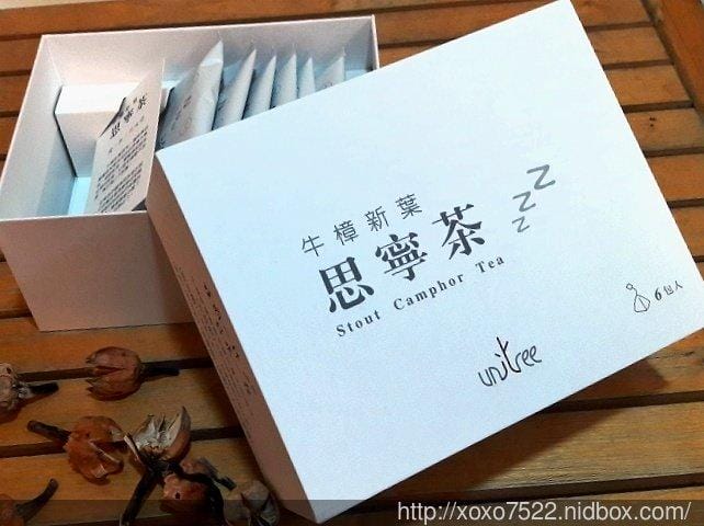 【好茶推薦】uniTree 牛樟新葉思寧茶 睡前一杯好茶 好眠一夜 ,舒緩身心 / 不傷胃 - 第3張圖 【好茶推薦】uniTree 牛樟新葉思寧茶 睡前一杯好茶 好眠一夜 ,舒緩身心 / 不傷胃