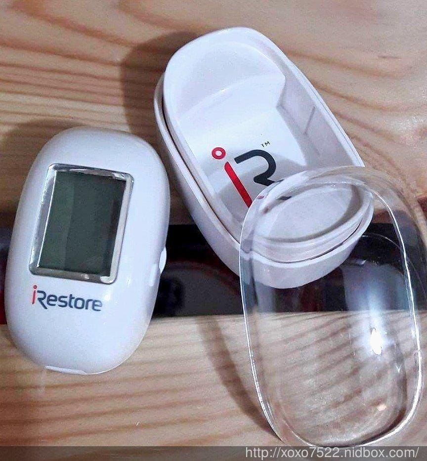【按摩產品】iRestore 威麥克電動手指按摩器 看書 / 上班用電腦 / 開會,輕巧迷你方便攜帶 紓解手指的疲勞 - 第5張圖 【按摩產品】iRestore 威麥克電動手指按摩器 看書 / 上班用電腦 / 開會,輕巧迷你方便攜帶 紓解手指的疲勞