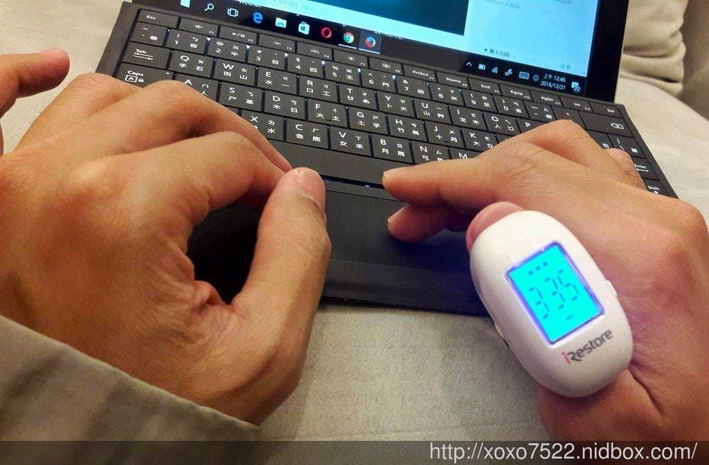 【按摩產品】iRestore 威麥克電動手指按摩器 看書 / 上班用電腦 / 開會,輕巧迷你方便攜帶 紓解手指的疲勞 - 第11張圖 【按摩產品】iRestore 威麥克電動手指按摩器 看書 / 上班用電腦 / 開會,輕巧迷你方便攜帶 紓解手指的疲勞