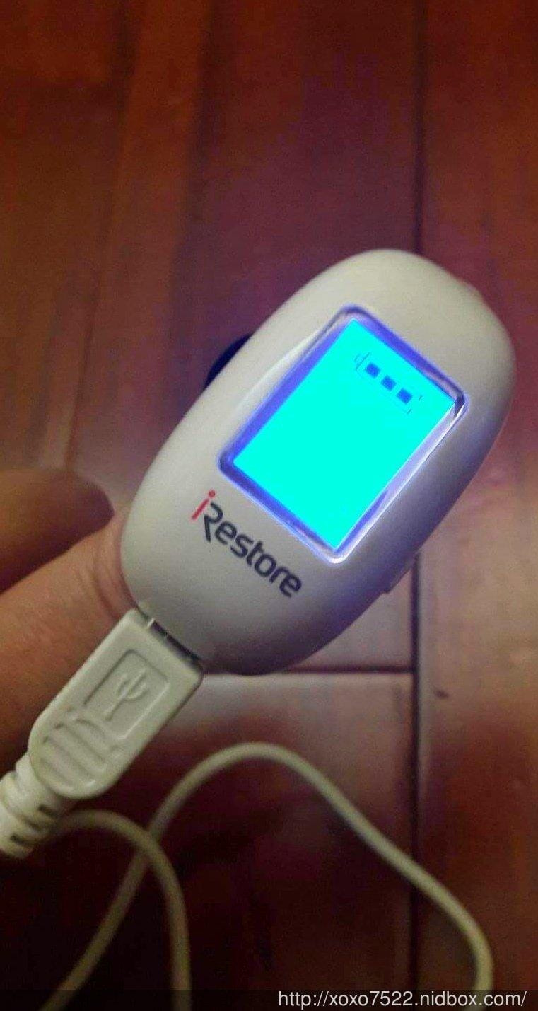 【按摩產品】iRestore 威麥克電動手指按摩器 看書 / 上班用電腦 / 開會,輕巧迷你方便攜帶 紓解手指的疲勞 - 第19張圖 【按摩產品】iRestore 威麥克電動手指按摩器 看書 / 上班用電腦 / 開會,輕巧迷你方便攜帶 紓解手指的疲勞