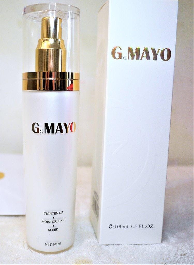 【基礎保養】GMAYO肌美歐逆齡菁華液,多效保養一瓶搞定 - 第3張圖 【基礎保養】GMAYO肌美歐逆齡菁華液,多效保養一瓶搞定