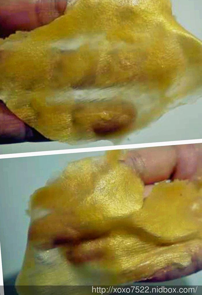 【保養】碧荷柏24K黃金超緊緻面膜   提亮煥白/ 超緊緻 / 抗皺保濕