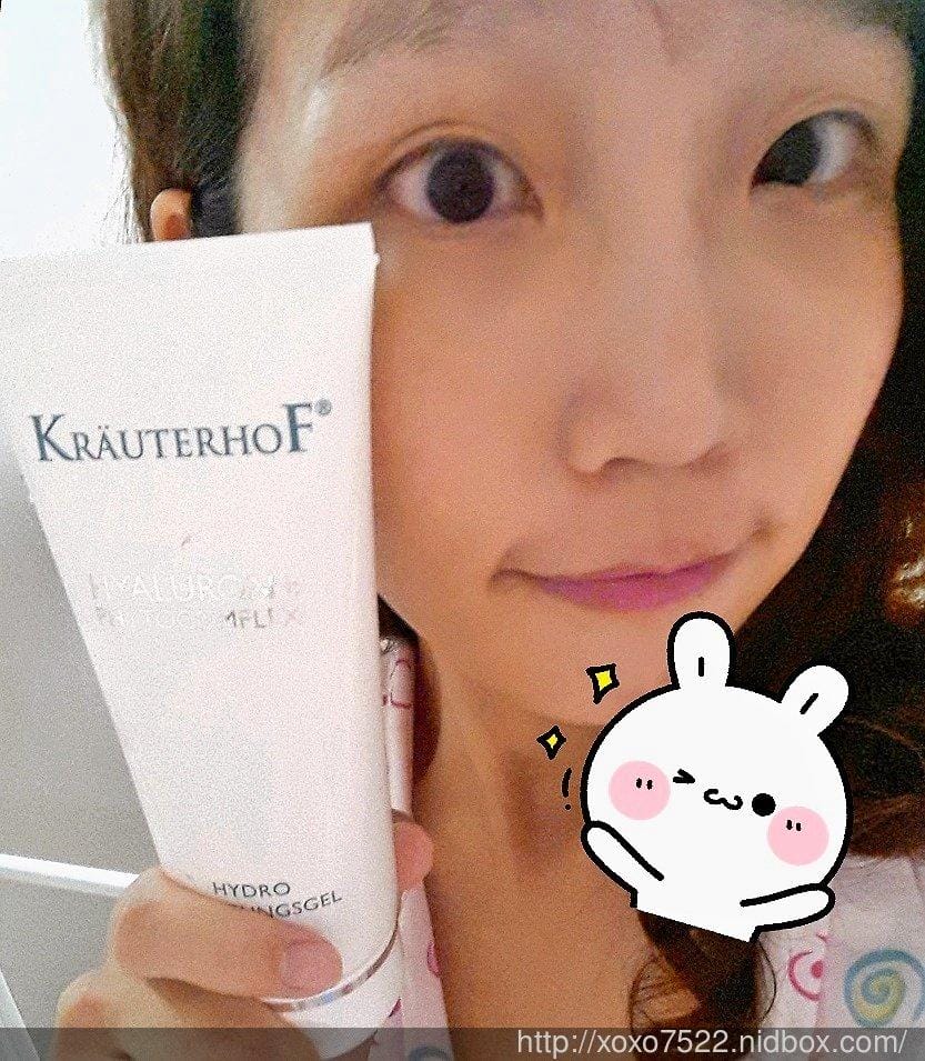 【臉部清潔】德國草本莊園KRAUTERHOF 玻尿酸植萃精華潔面凝膠♥ 洗出水嫩好肌光 / 完美淨顏 - 第2張圖 【臉部清潔】德國草本莊園KRAUTERHOF 玻尿酸植萃精華潔面凝膠♥ 洗出水嫩好肌光 / 完美淨顏