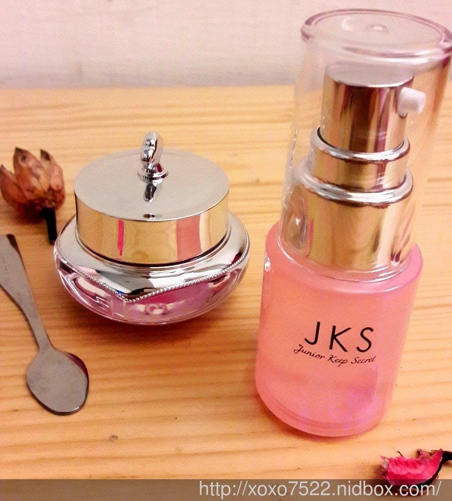 【保養】JKS GABA肌膚撫紋神器 緊緻亮眼精萃+精華油 ♥擁有好肌膚質感如花朵綻放♥ - 第8張圖 【保養】JKS GABA肌膚撫紋神器 緊緻亮眼精萃+精華油 ♥擁有好肌膚質感如花朵綻放♥
