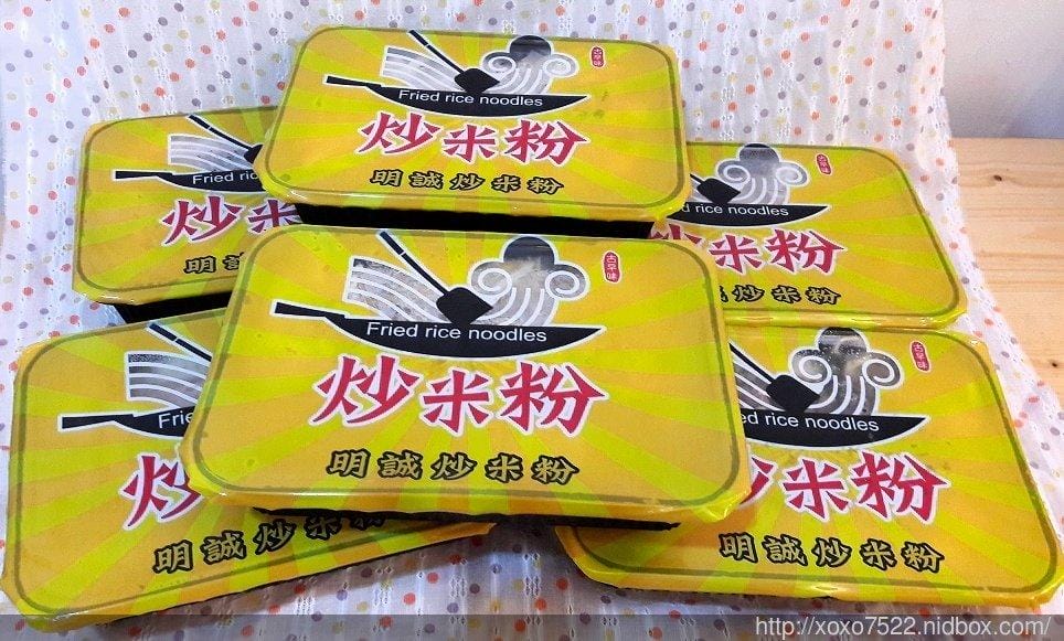 【宅配美食】明誠炒米粉 《古早味美食&打拋豬系列》接單現做,3分鐘端出手工炒麵,冷凍宅配 加熱即食方便料理!! - 第4張圖 【宅配美食】明誠炒米粉 《古早味美食&打拋豬系列》接單現做,3分鐘端出手工炒麵,冷凍宅配 加熱即食方便料理!!