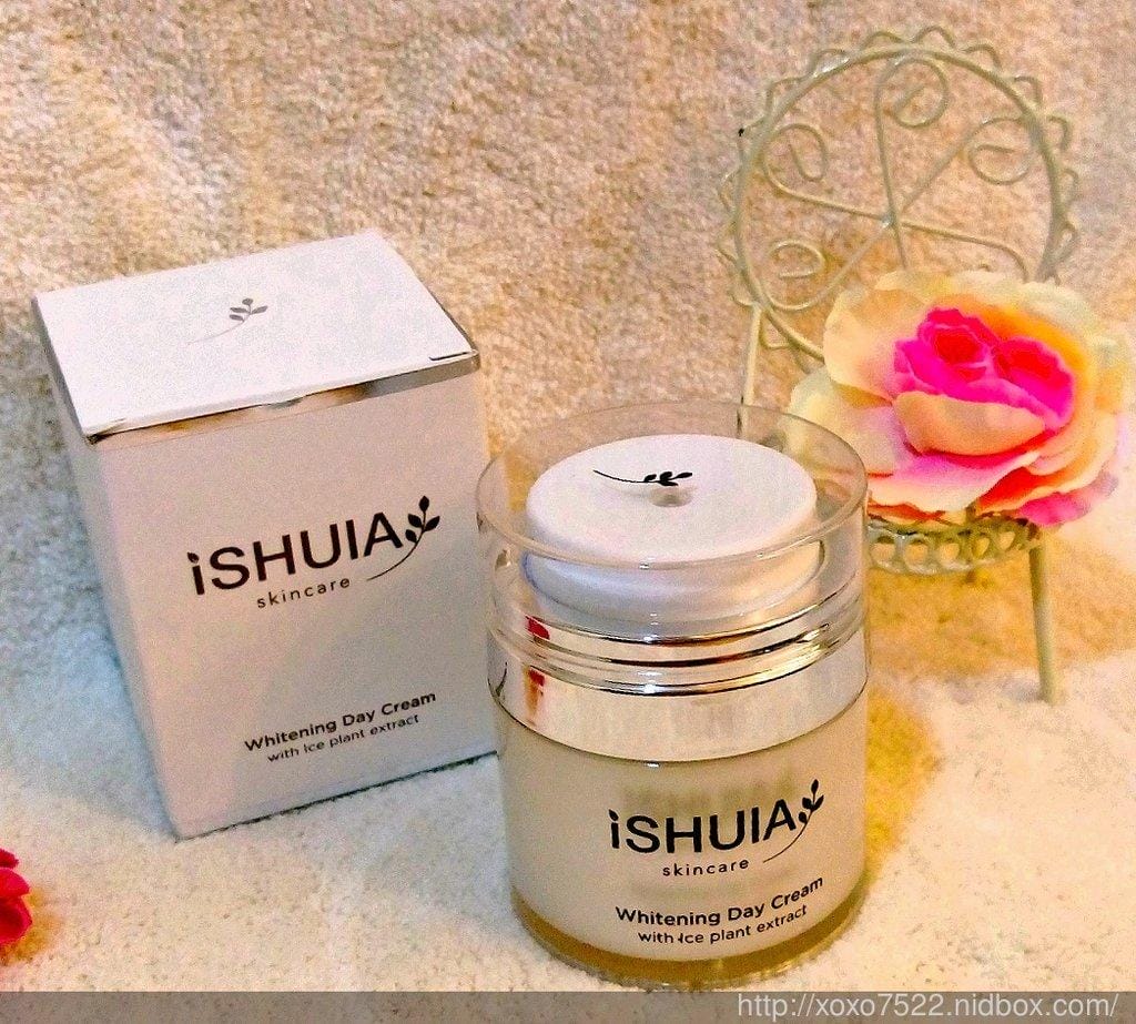 【保養】iSHUIA亮采美白保濕霜,優質乳霜推薦 ♡ 一瓶給予肌膚全面修護 - 第2張圖 【保養】iSHUIA亮采美白保濕霜,優質乳霜推薦 ♡ 一瓶給予肌膚全面修護