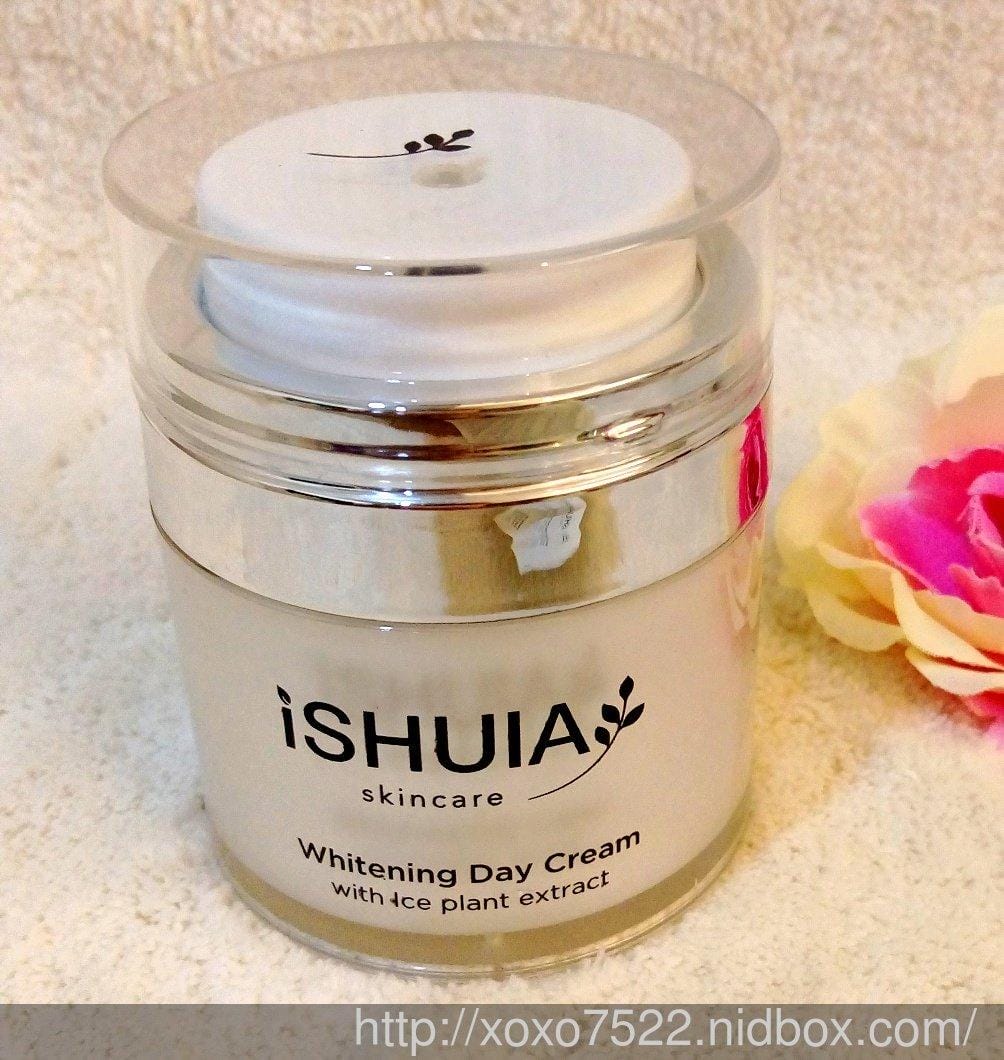 【保養】iSHUIA亮采美白保濕霜,優質乳霜推薦 ♡ 一瓶給予肌膚全面修護 - 第8張圖 【保養】iSHUIA亮采美白保濕霜,優質乳霜推薦 ♡ 一瓶給予肌膚全面修護