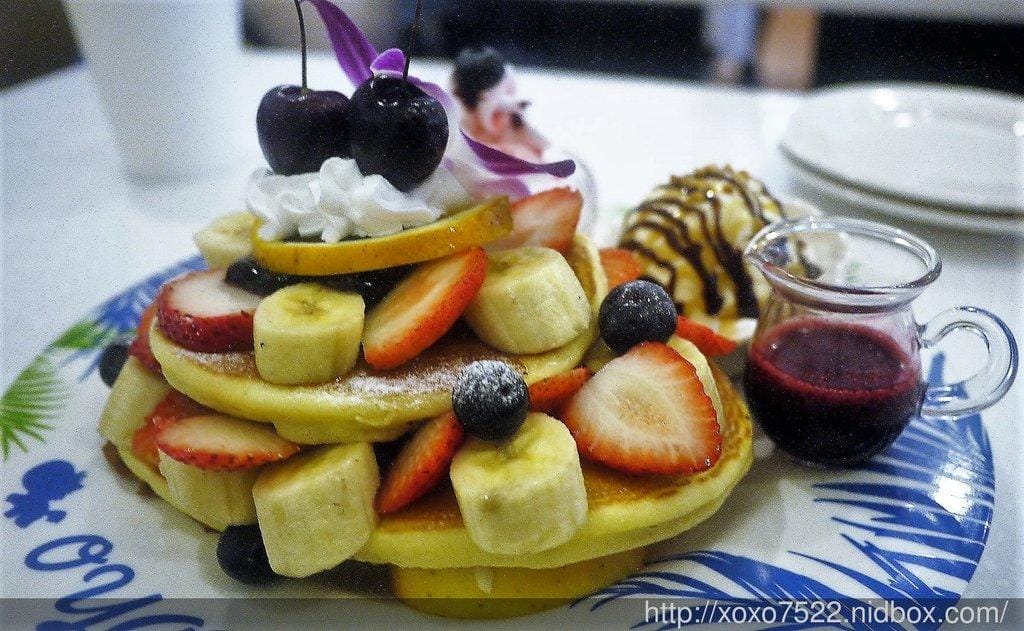 【食♡板橋美食】Oyami cafe 身處夢幻城堡中 享受下午茶悠閒時光☆鬆餅,義大利麵☆ 捷運新埔站 - 第32張圖 【食♡板橋美食】Oyami cafe 身處夢幻城堡中 享受下午茶悠閒時光☆鬆餅,義大利麵☆ 捷運新埔站
