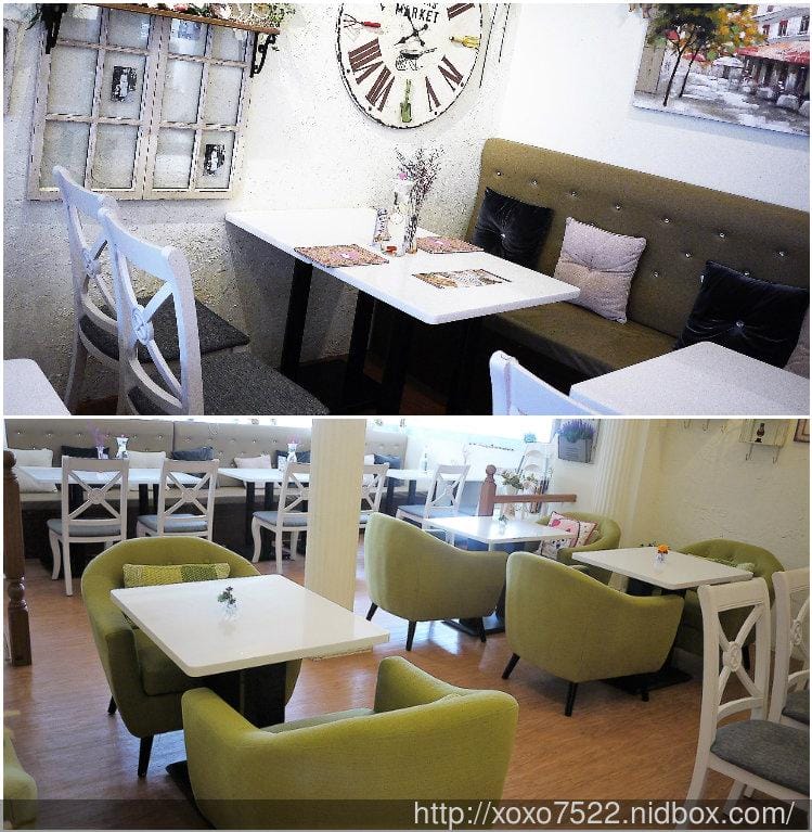 【食♡板橋美食】Oyami cafe 身處夢幻城堡中 享受下午茶悠閒時光☆鬆餅,義大利麵☆ 捷運新埔站 - 第9張圖 【食♡板橋美食】Oyami cafe 身處夢幻城堡中 享受下午茶悠閒時光☆鬆餅,義大利麵☆ 捷運新埔站