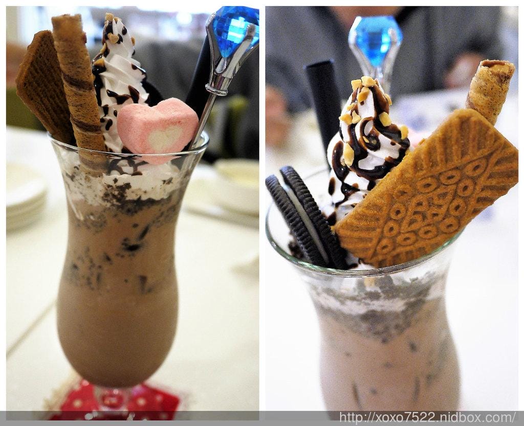 【食♡板橋美食】Oyami cafe 身處夢幻城堡中 享受下午茶悠閒時光☆鬆餅,義大利麵☆ 捷運新埔站 - 第30張圖 【食♡板橋美食】Oyami cafe 身處夢幻城堡中 享受下午茶悠閒時光☆鬆餅,義大利麵☆ 捷運新埔站