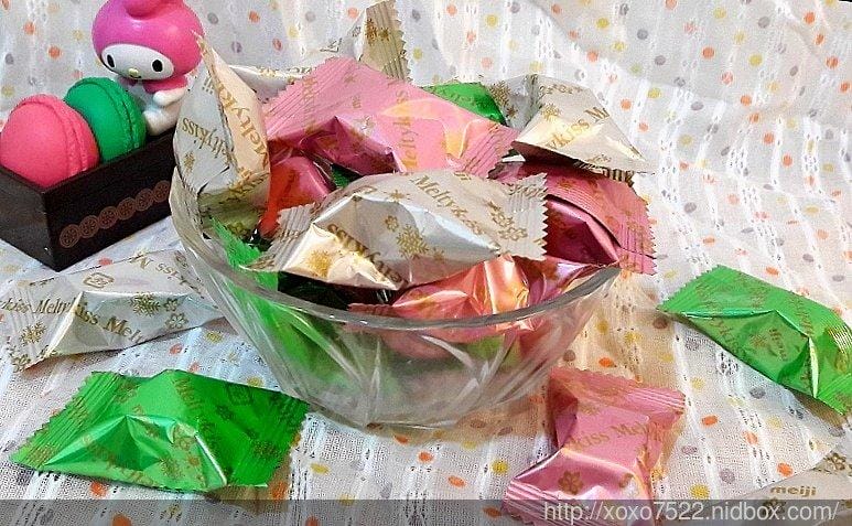 【甜食推薦】正暉《明治Meltykiss草莓+奶油+抹茶巧克力》 ●冬期限定● 一起品嚐多層次濃郁的滋味 - 第2張圖 【甜食推薦】正暉《明治Meltykiss草莓+奶油+抹茶巧克力》 ●冬期限定● 一起品嚐多層次濃郁的滋味