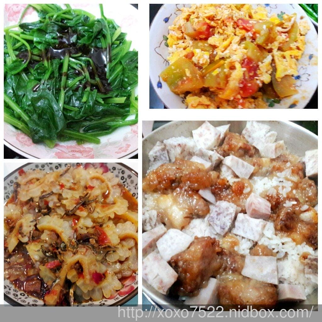 干貝醬悶苦瓜,好開胃下飯 / 苦瓜料理 - 第4張圖 干貝醬悶苦瓜,好開胃下飯 / 苦瓜料理