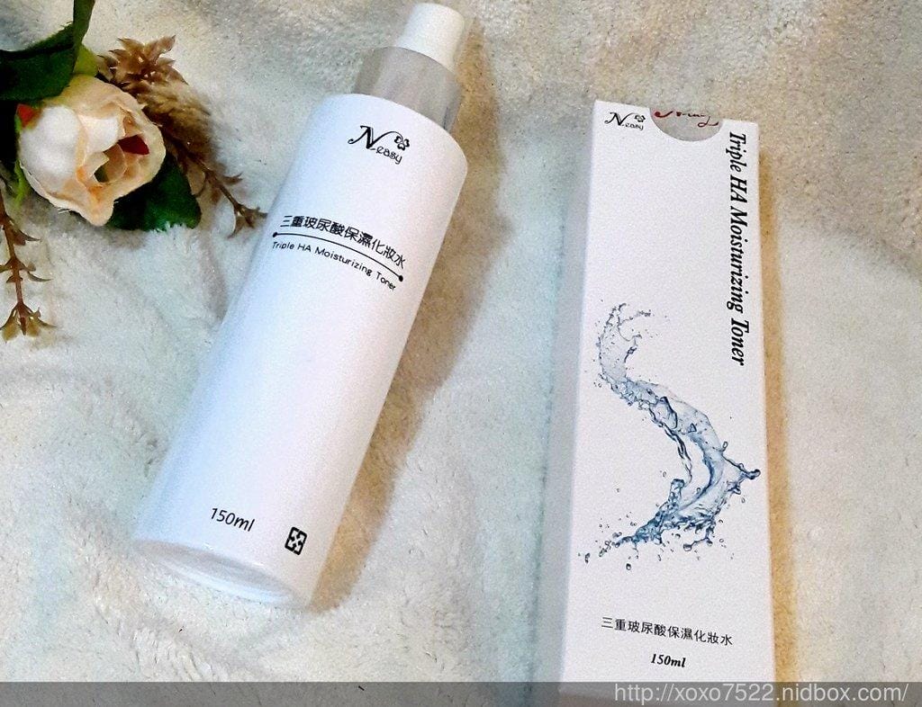 【Neasy】三重玻尿酸 & 角鯊烷保養,日本原料♡天然萃取精華♡重現肌膚彈力與透亮光澤!! - 第3張圖 【Neasy】三重玻尿酸 & 角鯊烷保養,日本原料♡天然萃取精華♡重現肌膚彈力與透亮光澤!!