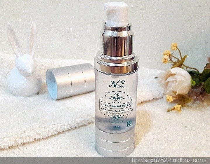 【Neasy】三重玻尿酸 & 角鯊烷保養,日本原料♡天然萃取精華♡重現肌膚彈力與透亮光澤!! - 第7張圖 【Neasy】三重玻尿酸 & 角鯊烷保養,日本原料♡天然萃取精華♡重現肌膚彈力與透亮光澤!!