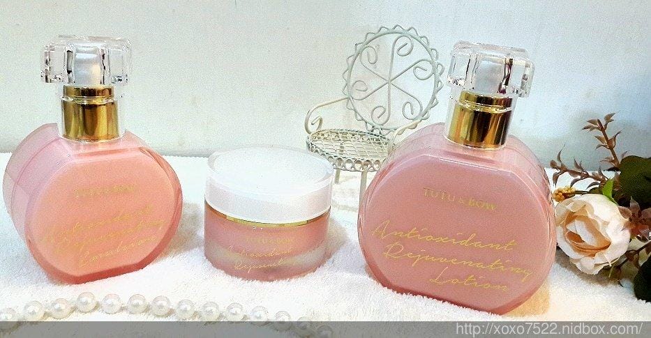 【保養】TuTu & Bow 蓬蓬裙與蝴蝶結 ♥全新 花萃活芙系列♥找回肌膚的年輕感 - 第5張圖 【保養】TuTu & Bow 蓬蓬裙與蝴蝶結 ♥全新 花萃活芙系列♥找回肌膚的年輕感