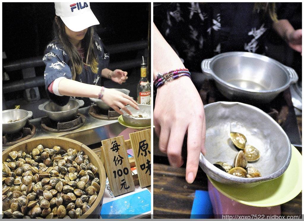 墾丁大街美食推薦【阿布拉瘋墾丁】新鮮蛤仔、起司雞、人體噴繪/飾品 ,等你來玩耍 - 第19張圖 墾丁大街美食推薦【阿布拉瘋墾丁】新鮮蛤仔、起司雞、人體噴繪/飾品 ,等你來玩耍