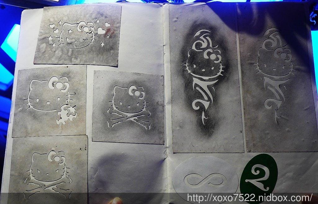 墾丁大街美食推薦【阿布拉瘋墾丁】新鮮蛤仔、起司雞、人體噴繪/飾品 ,等你來玩耍 - 第53張圖 墾丁大街美食推薦【阿布拉瘋墾丁】新鮮蛤仔、起司雞、人體噴繪/飾品 ,等你來玩耍