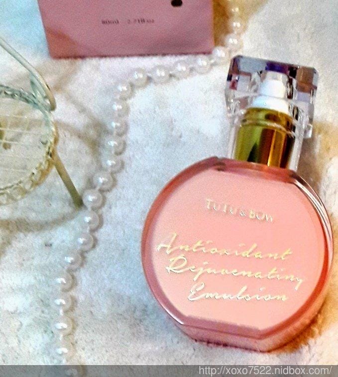 【保養】TuTu & Bow 蓬蓬裙與蝴蝶結 ♥全新 花萃活芙系列♥找回肌膚的年輕感 - 第9張圖 【保養】TuTu & Bow 蓬蓬裙與蝴蝶結 ♥全新 花萃活芙系列♥找回肌膚的年輕感
