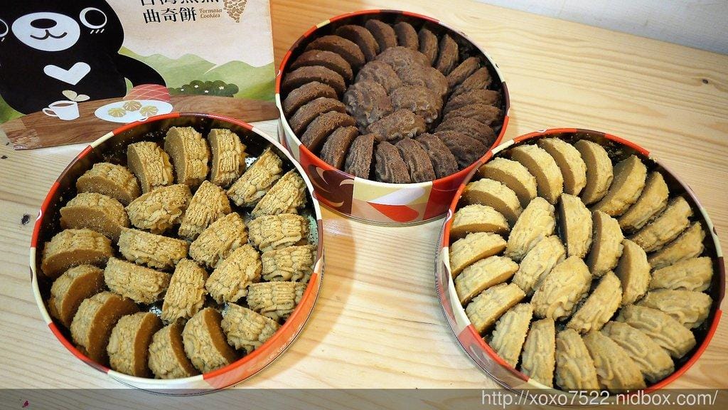 【團購餅乾】鴻鼎菓子 台灣熊曲奇餅,最佳伴手禮 / 午茶時刻與好友一起分享 - 第3張圖 【團購餅乾】鴻鼎菓子 台灣熊曲奇餅,最佳伴手禮 / 午茶時刻與好友一起分享