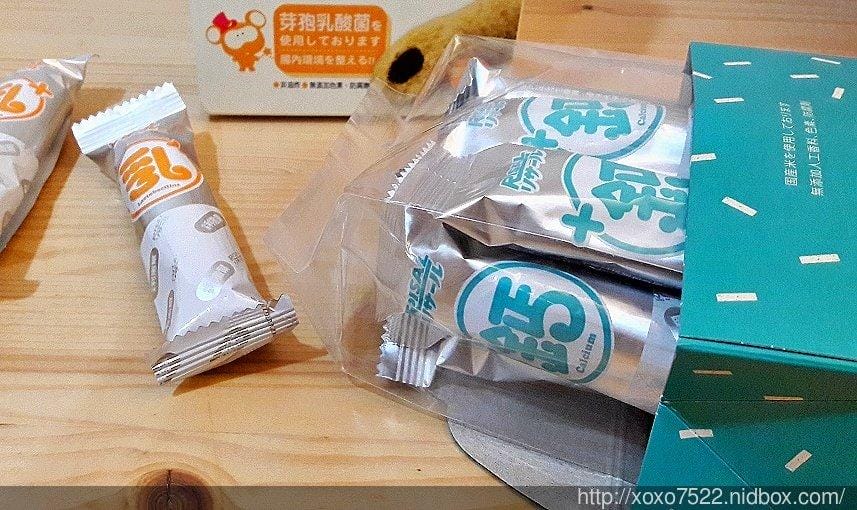 【健康零食】 小兒利撒爾 啾米米果 ♡ 鈣配方,乳酸菌配方 ♡天然無添加 / 米餅,健康無負擔 - 第7張圖 【健康零食】 小兒利撒爾 啾米米果 ♡ 鈣配方,乳酸菌配方 ♡天然無添加 / 米餅,健康無負擔