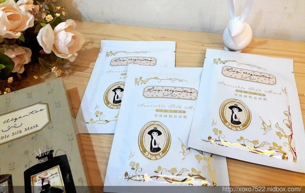【保養】Les élégantes 羽絲縷精品面膜❤超保濕,超有感 / 美肌養成面膜 - 第2張圖 【保養】Les élégantes 羽絲縷精品面膜❤超保濕,超有感 / 美肌養成面膜