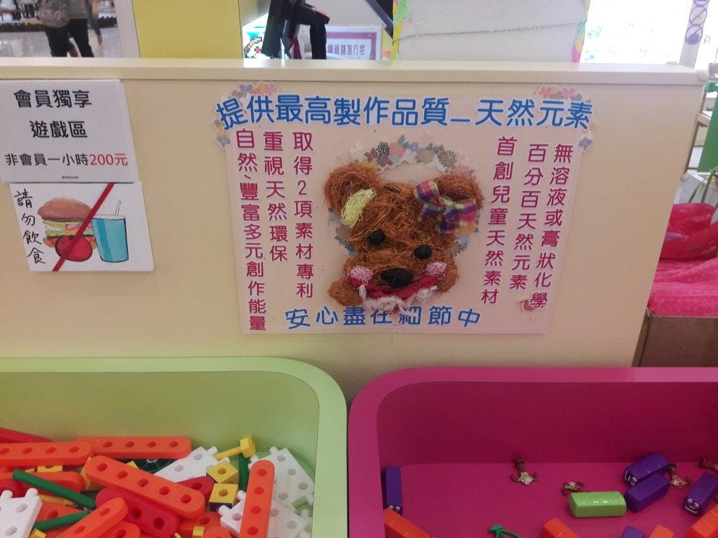 妍寶貝- 綠森藝術DIY初體驗 熟食黏果/水彩畫 - 第2張圖 妍寶貝- 綠森藝術DIY初體驗 熟食黏果/水彩畫