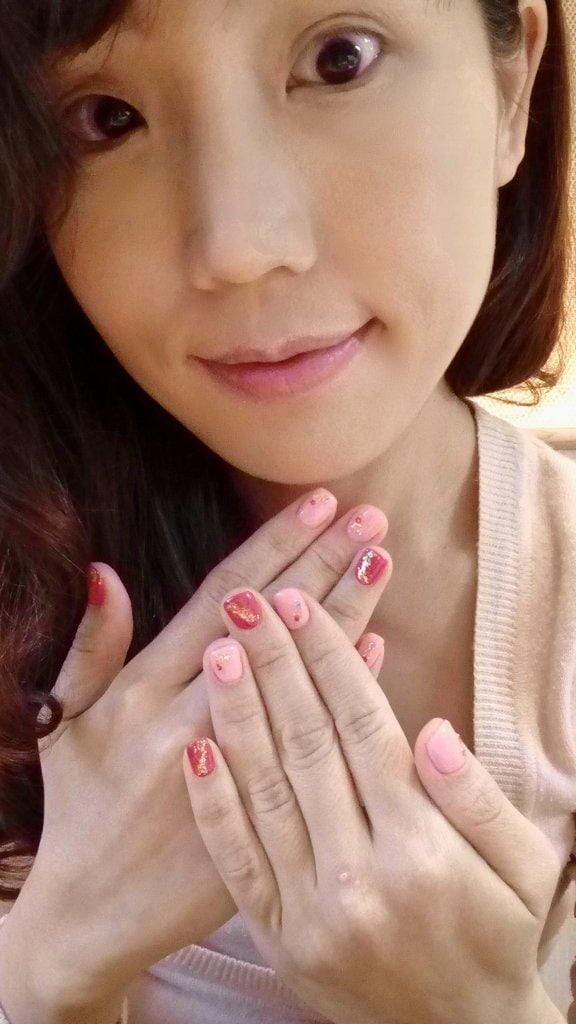 美甲│台北捷運中山站【Skyline風采美甲美睫】手足保養♥凝膠美甲 - 第33張圖 美甲│台北捷運中山站【Skyline風采美甲美睫】手足保養♥凝膠美甲