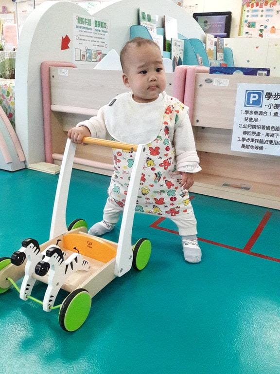 【臺北市親子館】萬華親子館 0-6歲 一家親子共遊的好去處 - 第9張圖 【臺北市親子館】萬華親子館 0-6歲 一家親子共遊的好去處