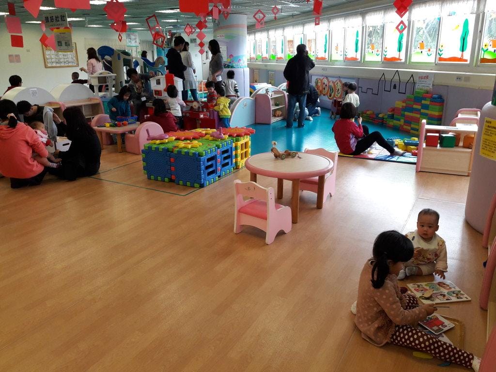 【臺北市親子館】萬華親子館 0-6歲 一家親子共遊的好去處 - 第6張圖 【臺北市親子館】萬華親子館 0-6歲 一家親子共遊的好去處