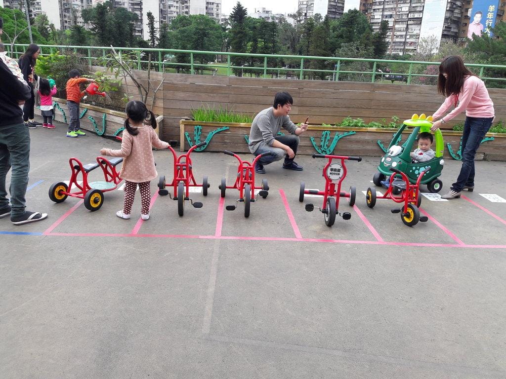 【臺北市親子館】萬華親子館 0-6歲 一家親子共遊的好去處 - 第27張圖 【臺北市親子館】萬華親子館 0-6歲 一家親子共遊的好去處