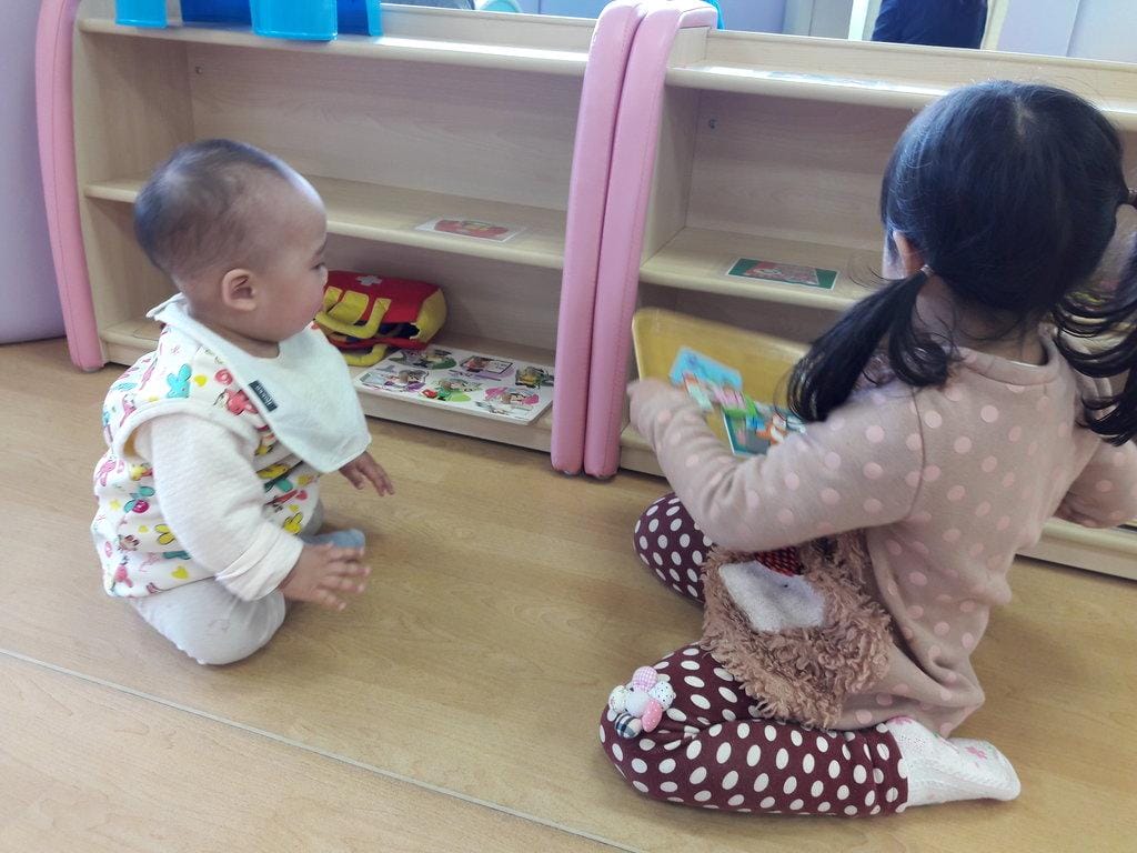 【臺北市親子館】萬華親子館 0-6歲 一家親子共遊的好去處 - 第12張圖 【臺北市親子館】萬華親子館 0-6歲 一家親子共遊的好去處