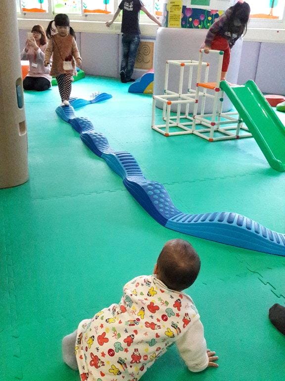 【臺北市親子館】萬華親子館 0-6歲 一家親子共遊的好去處 - 第14張圖 【臺北市親子館】萬華親子館 0-6歲 一家親子共遊的好去處