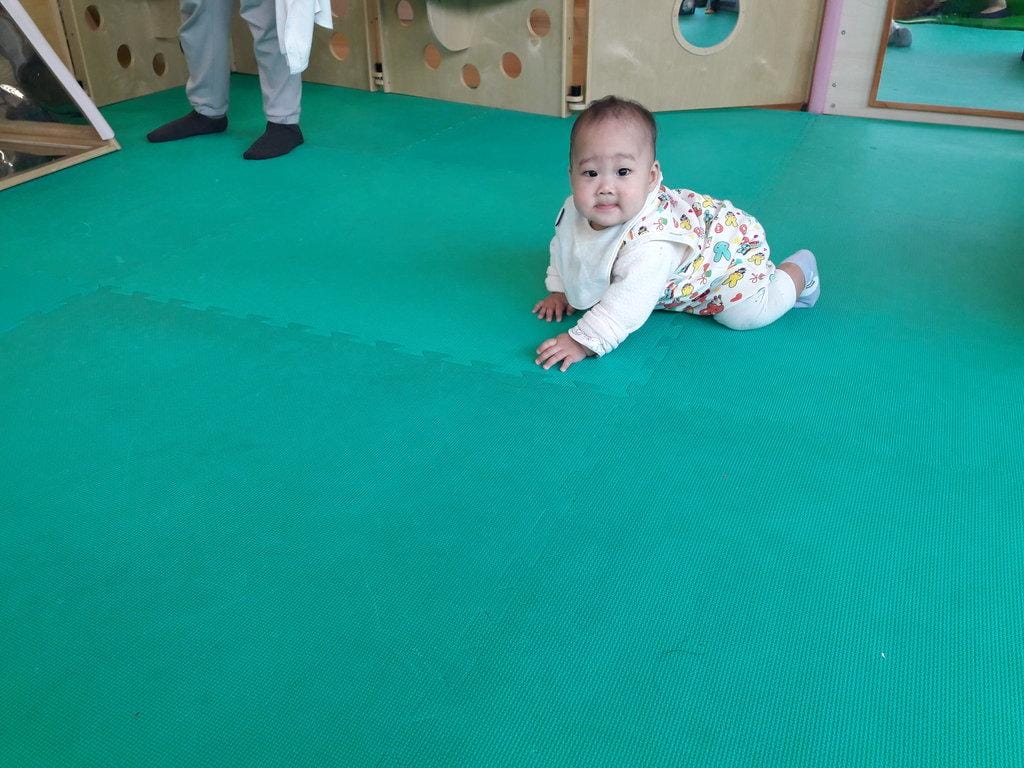 【臺北市親子館】萬華親子館 0-6歲 一家親子共遊的好去處 - 第4張圖 【臺北市親子館】萬華親子館 0-6歲 一家親子共遊的好去處