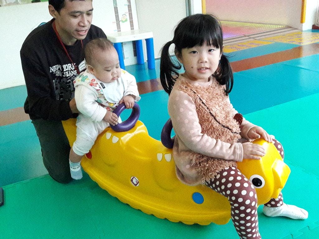 【臺北市親子館】萬華親子館 0-6歲 一家親子共遊的好去處 - 第15張圖 【臺北市親子館】萬華親子館 0-6歲 一家親子共遊的好去處