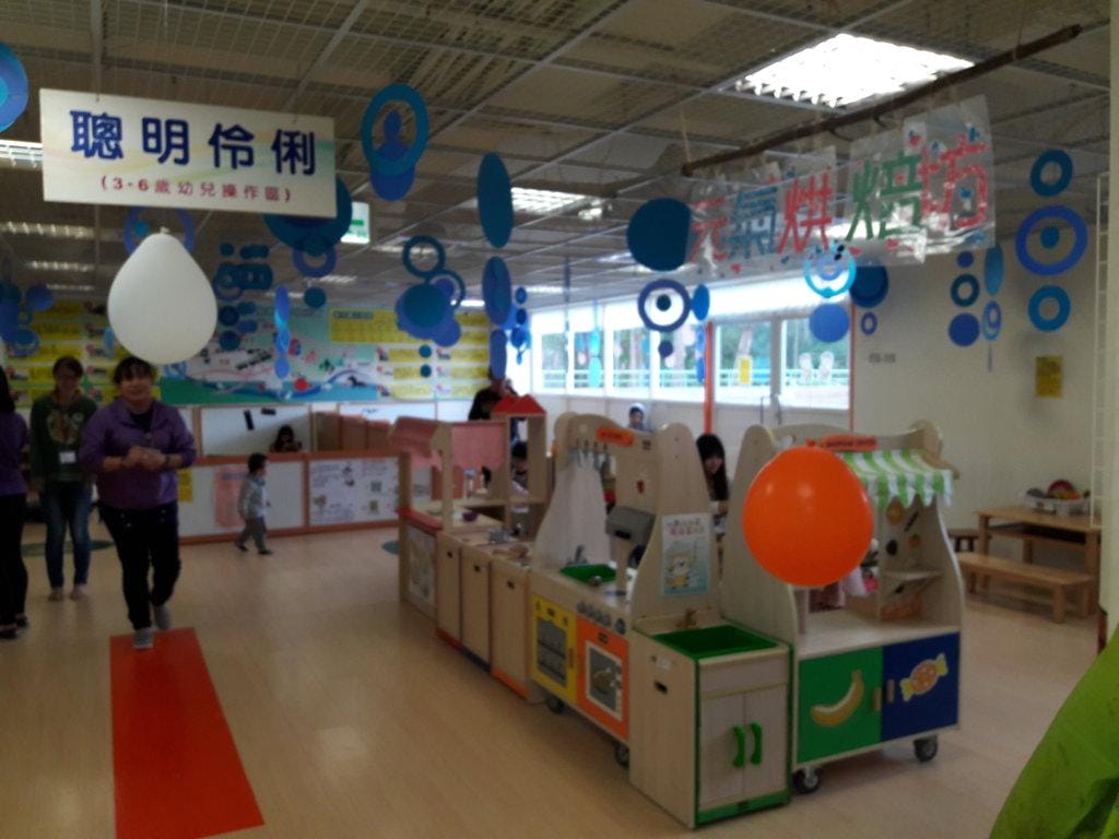 【臺北市親子館】萬華親子館 0-6歲 一家親子共遊的好去處 - 第37張圖 【臺北市親子館】萬華親子館 0-6歲 一家親子共遊的好去處
