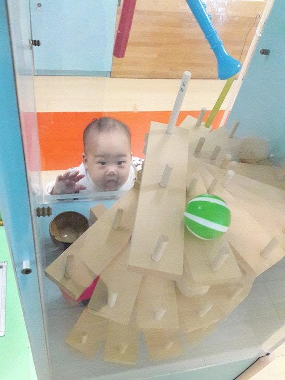 【臺北市親子館】萬華親子館 0-6歲 一家親子共遊的好去處 - 第22張圖 【臺北市親子館】萬華親子館 0-6歲 一家親子共遊的好去處